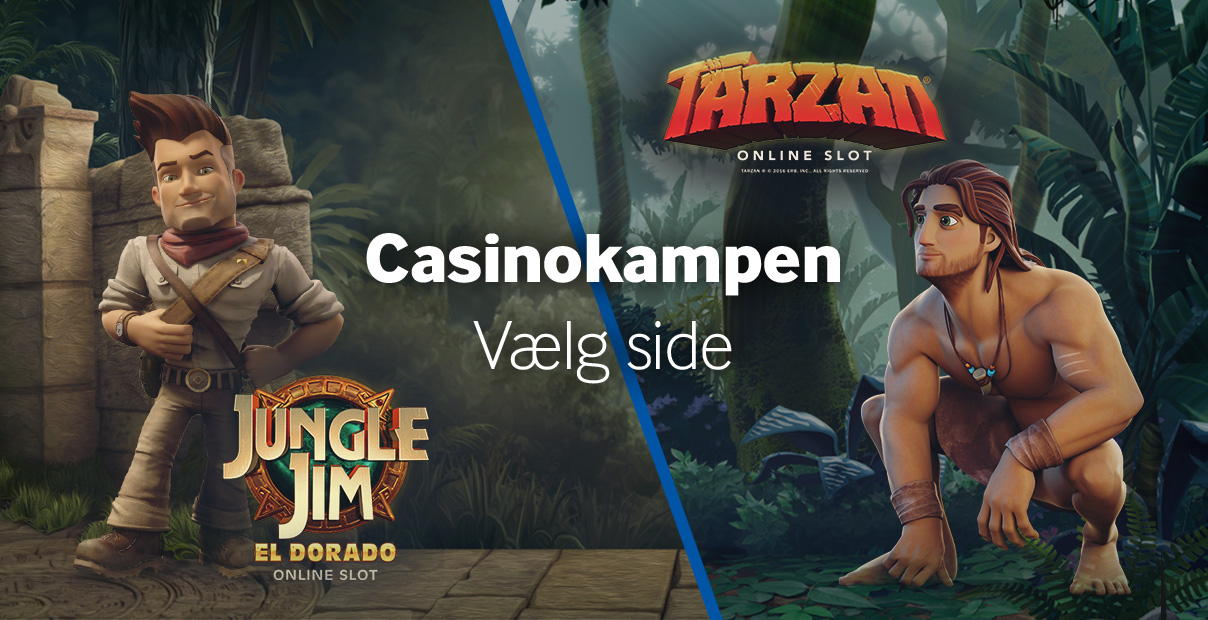 Hvem vinder casinokampen på Betway Casino?