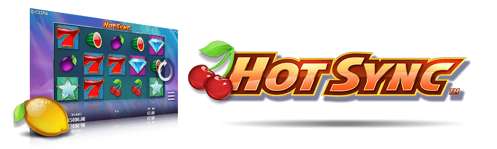 VeraJohn Casino er klar med Hot Sync fra Quickspin