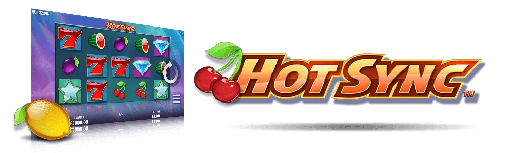 Prøv hot sync og vind herlige gevinster