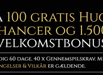 Vandt gylden billet på Golden Ticket til 80.000 kr.