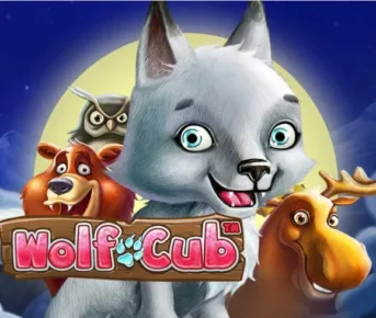 Prøv den nye wolf cub på Betsafe Casino