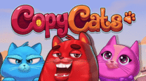 Copy Cats Gameplay Thumbnail