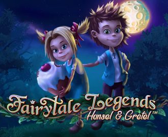 Fairytale Legends: Hansel & Gretel