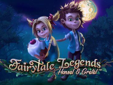 Fairytale Legends: Hansel & Gretel
