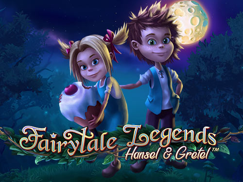Fairytale Legends: Hansel & Gretel
