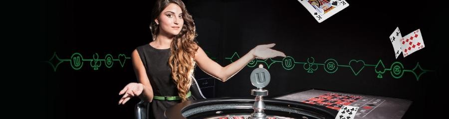 Vær med i Unibets live casino kampagne i weekenden