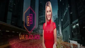 Black Monday Blackjack Bonus på Maria Live Casino