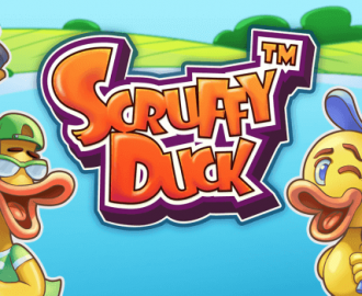 Scruffy Duck