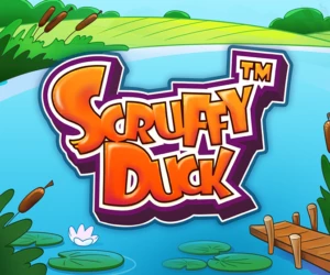 scruffy duck logo