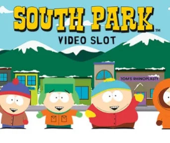 sout park video slot