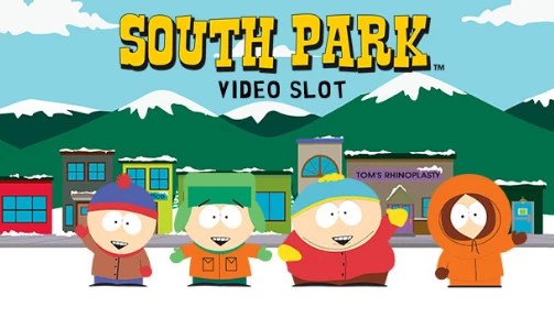 sout park video slot