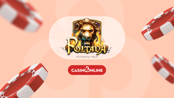 Fejr Danmarks befrielse med Poltava bonus på Royal Casino
