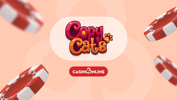 NetEnt lancerer nyt spil: Copy Cats