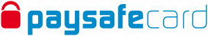 Paysafe Card logo baner