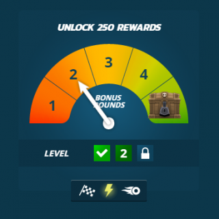 faa ny bonus hver uge hos thrills casino
