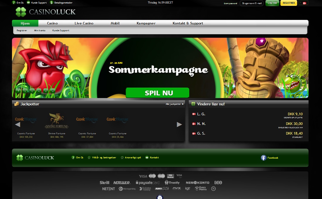 Casinoluck