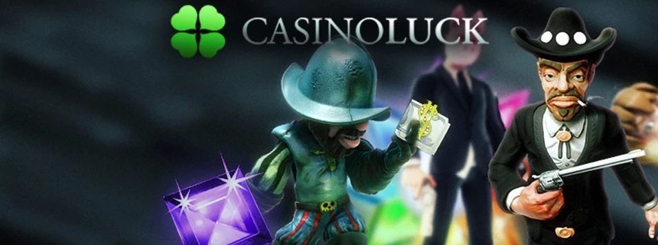 CasinoLuck spilleautomater Dead or Alive