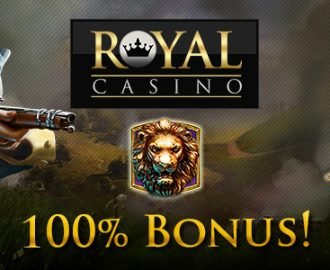 Fejr Danmarks befrielse med Poltava bonus på Royal Casino