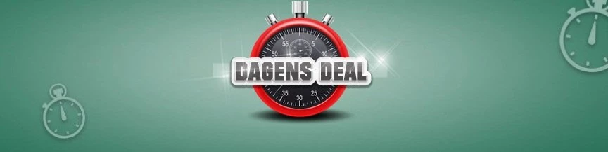 Slotsmagic Dagens deal banner