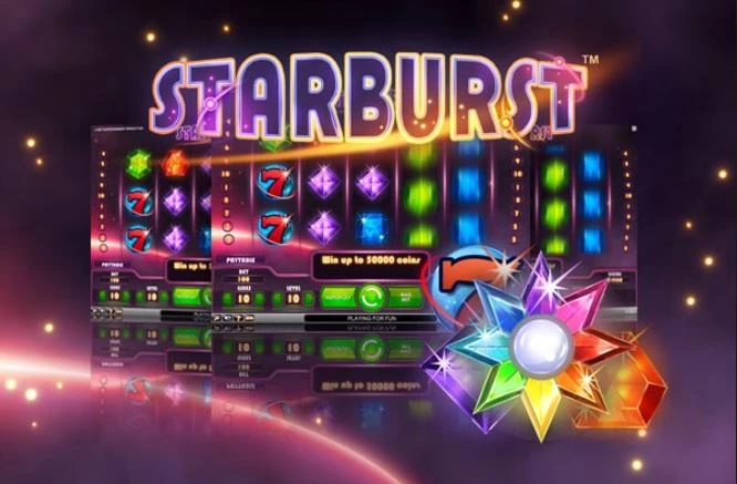 faa 5 freespins paa starburst hver fredag hos unibet