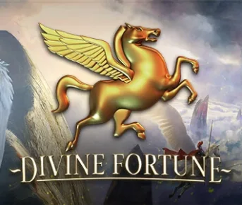 jagten på jackpotter på divine fortune