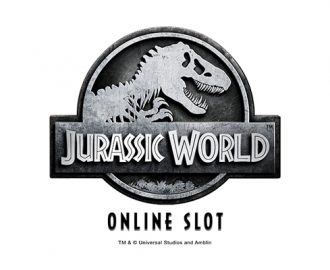 Jurassic World lanceres nu som spilleautomat på Betway Casino