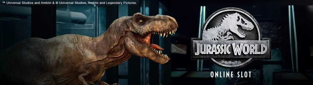 jurassic world turnering