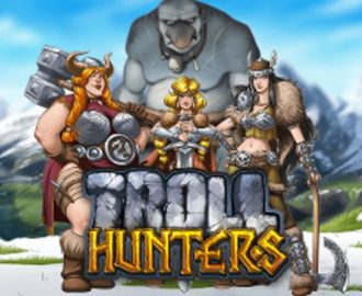 Troll hunters fra play n go byder paa flot gameplay og store gevinster