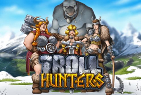 Troll hunters fra play n go byder paa flot gameplay og store gevinster