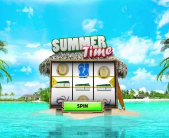 Så er der Summertime og bonustid på 888 Casino!