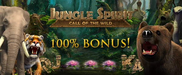 Royal Casino tilbyder en Jungle Spirit bonus i weekenden