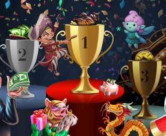 Vind din del af 10.000 kr. i Tivoli Casinos sensommerturnering!