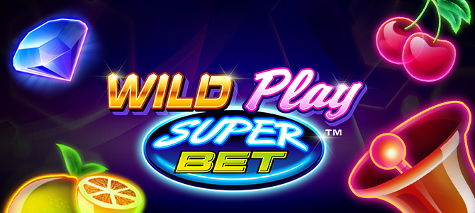 Tivoli Casino lancerer Wild Play Superbet med reloadbonus!