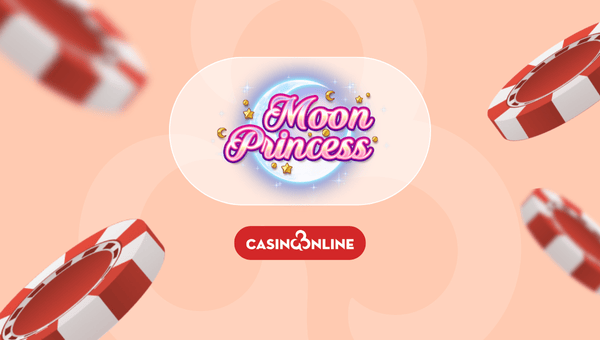 Så er der igen nyt spil på Unibet, Moon Princess