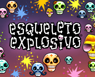 Mexicansk gevinstfest på Esqueleto Explosivo i begyndelsen af august