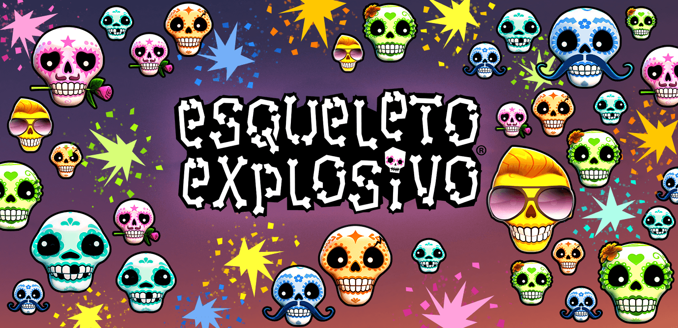 Mexicansk gevinstfest på Esqueleto Explosivo i begyndelsen af august