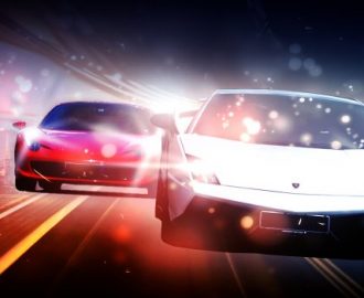 Kunne du tænke dig at køre Ferrari med Maria Casino?