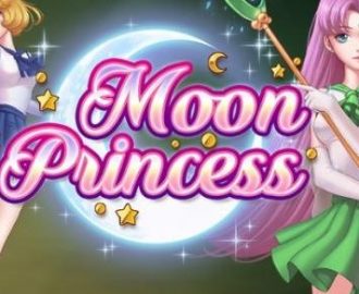 Så er der igen nyt spil på Unibet, Moon Princess
