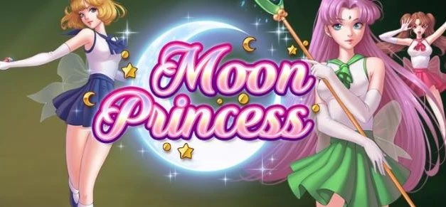 Så er der igen nyt spil på Unibet, Moon Princess