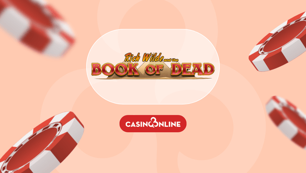 Vandt næsten 280.000 kr. på Book of Dead på Vera&John Casino