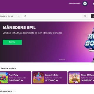 casino dk hjemmeside