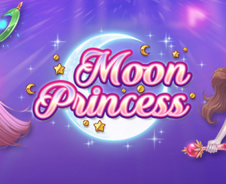 Spil med prinsesserne på Moon Princess spilleautomaten nu