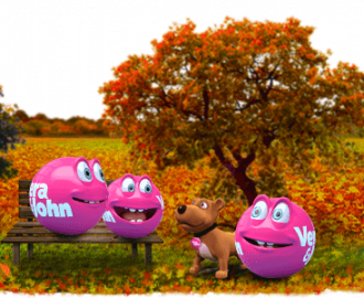 Oktober bonusser på Vera&John Casino hver søndag!