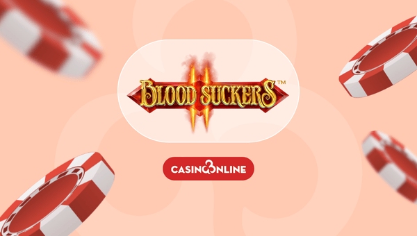 Blood Suckers II er NetEnts bud på en Halloween spilleautomat