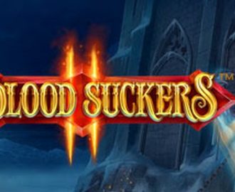 Blood Suckers II er NetEnts bud på en Halloween spilleautomat