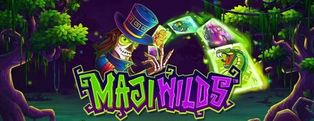 Betfair Casino Danmark Maji Wilds slotspil casino
