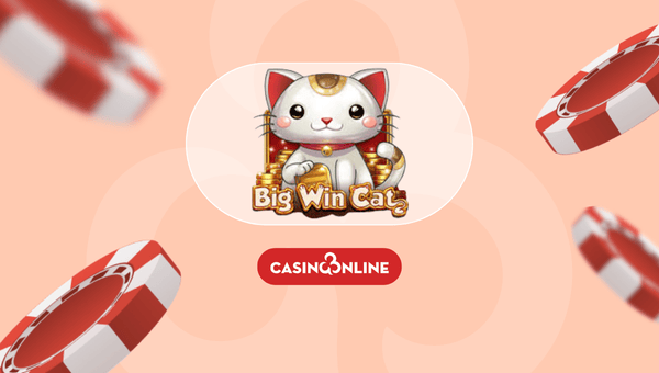 Nordicbet Casino lancerer Big Win Cat med cashback bonusser