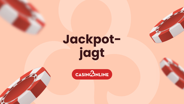 Tag på Jackpotjagt og vind 5000 kr. ekstra