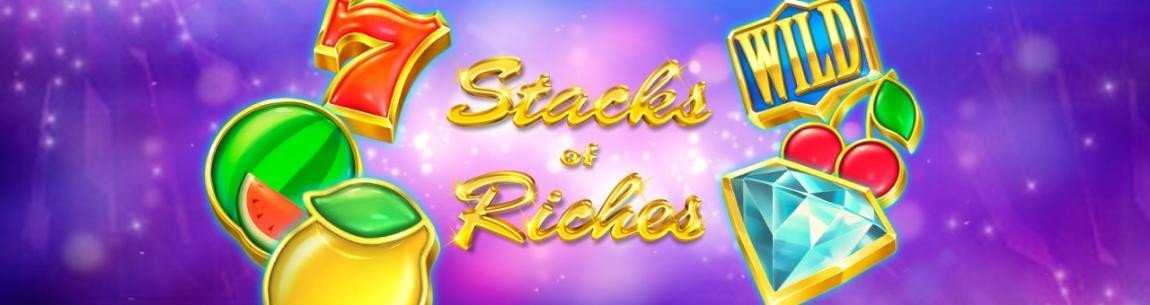 Vind din del af 200.000 kroner på Unibets Stacks of Riches