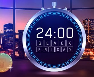 Spil dig til bonuspenge og kontanter i Black Friday kampagne